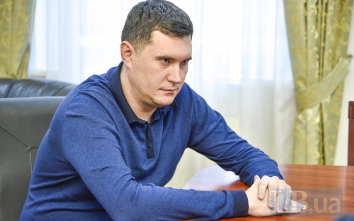 Зеленський вивів зі складу Ставки підозрюваного у заволодінні коштами Держспецзв'язку Юрія Щиголя