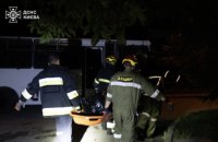 На Київщині внаслідок атаки дронів загинула жінка