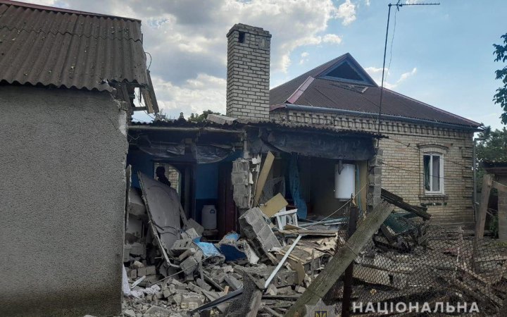На Донеччині за минулу добу зафіксовано 47 руйнувань, - МВС