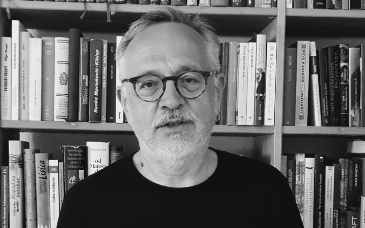 «Не віддавати Булґакова Росії»: Літературознавець Давор Беганович про українську літературу, імперію та досвід Хорватії 