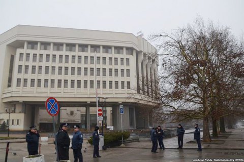 В Крыму допросили двух участников проукраинского митинга, обвиняемых по "делу 26 февраля"