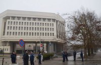 У Криму допитали двох учасників проукраїнського мітингу, обвинувачених у "справі 26 лютого"