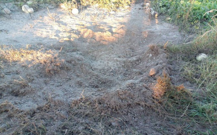 На Чернігівщині зафіксували понад 50 вибухів через обстріли окупантів