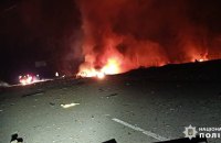 Харків зазнав обстрілу