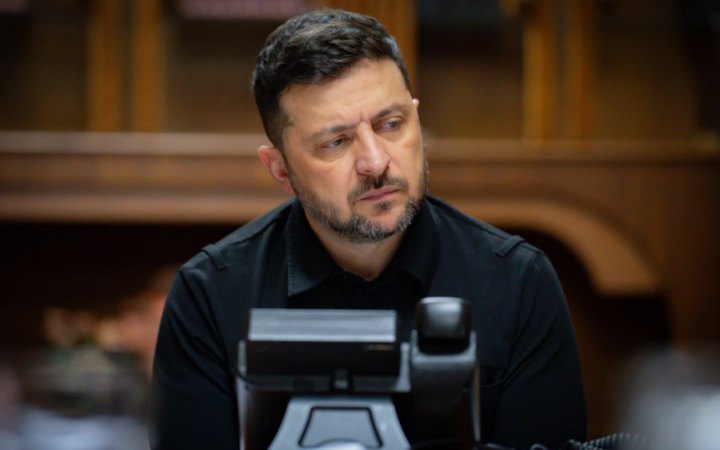 Зеленський: ​Україна діятиме "абсолютно дзеркально" у відповідь на дії Росії