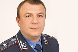 Начальника харьковской налоговой милиции уволили