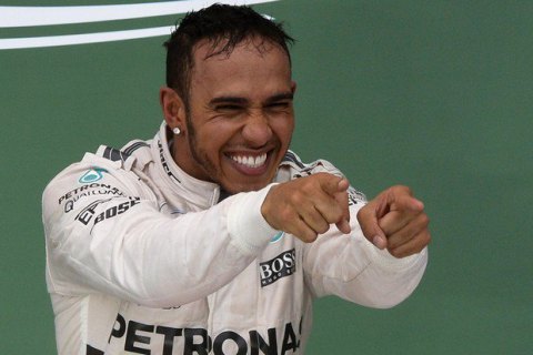 Хэмилтон стал трехкратным чемпионом Формулы 1