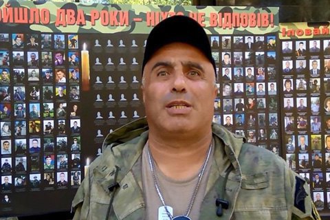 Депортированный из Украины Вано Надирадзе не был бойцом ВСУ, - Минобороны