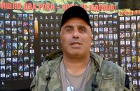 Депортированный из Украины Вано Надирадзе не был бойцом ВСУ, - Минобороны