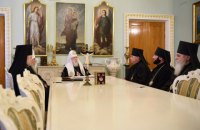 Филарет продолжает назначать епископов, ПЦУ призвала его остановиться