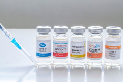 Центры вакцинации в Киеве не будут работать два дня