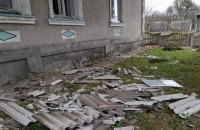 Росіяни з мінометів обстріляли житлові будинки громади на Сумщині