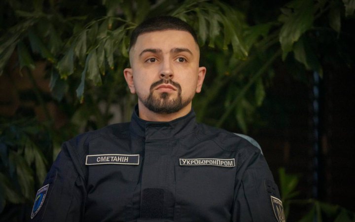 На території України вже відновлюють перші німецькі бойові машини, — Сметанін