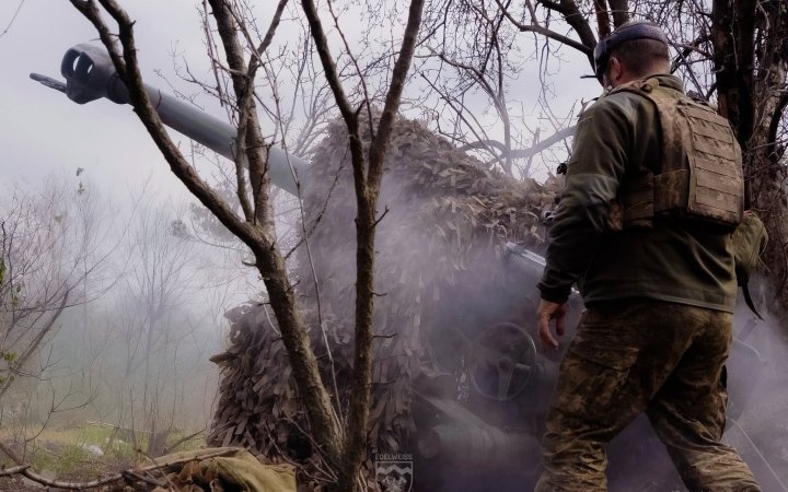 ​Генштаб ЗСУ: Росіяни посилено атакують на Гуляйпільському напрямку
