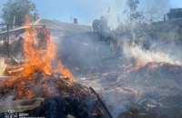 У Херсоні внаслідок російського обстрілу постраждали троє цивільних