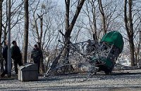 Нашлась пропавшая в Киеве «Кокоревская» беседка