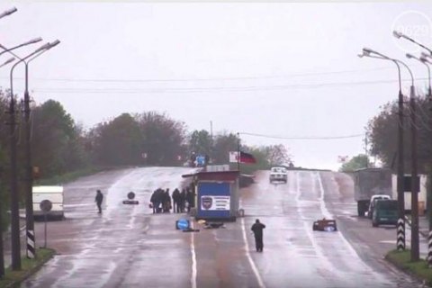 ​Російські диверсанти знищують системи відеоспостереження у "сірій зоні" на Донбасі, - розвідка