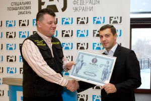 Губернатор Сумской области установил спортивный рекорд