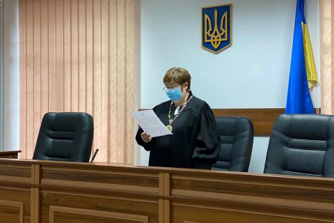 Суд сменил место домашнего ареста Стерненко (обновлено)