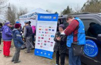 Унаслідок обстрілу РФ у Запоріжжі пошкоджено 86 приватних будинків