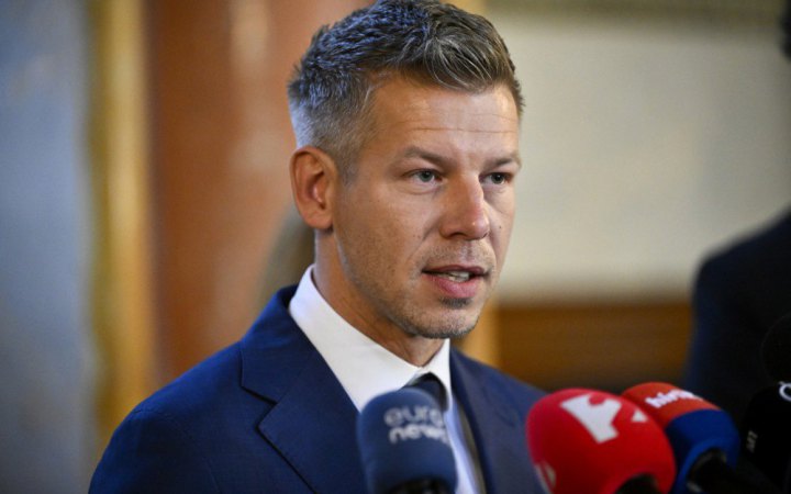 Мадяр хоче від України більше прав для угорської меншини в країні, перш ніж Угорщина підтримає її вступ до ЄС