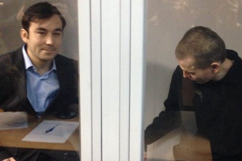 Александров і Єрофєєв відмовилися визнати провину (оновлено)