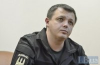Апелляционный суд оставил Семенченко под стражей 