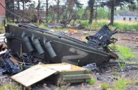 ЗСУ завдали на півдні три гелікоптерні удари по окупантах та їхньому озброєнню