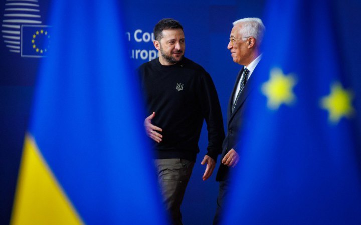 Президент Зеленський анонсував відкриття кластерів для євроінтеграції України