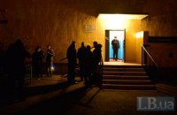 Милиция так и не задержала главу окружкома на округе №217 (обновлено)