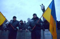 Никто не собирался валить Ленина в Запорожье