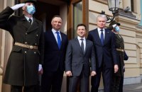 Зеленський: "Не є секретом, що "Будапешт" не працює. Україні потрібні безпекові гарантії вже зараз"