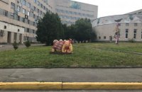 Завтра Киевсовет рассмотрит передачу помещения психиатрической больницы в фонд, контролируемый российскими олигархами