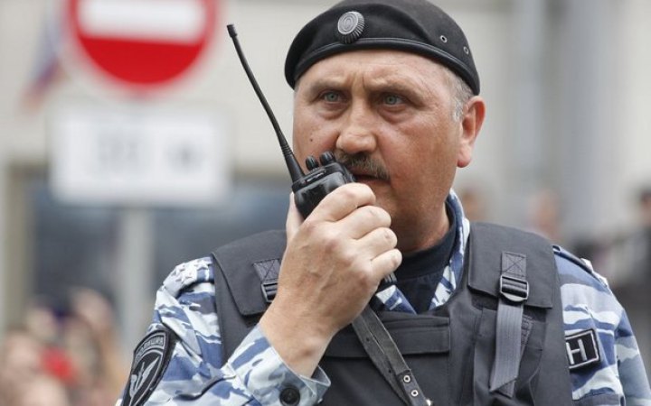 Екскомандира київського "Беркута" заочно засудили до 10 років позбавлення волі