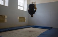 Українські спортсмени не візьмуть участь у чемпіонаті світу зі стрибків на батуті в Санкт-Петербурзі