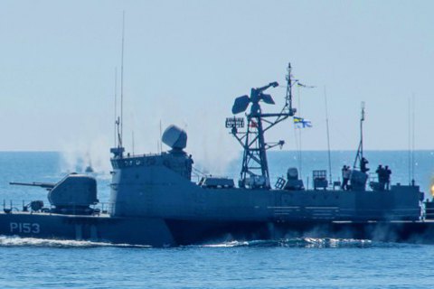 Президент розповів, як модернізуватимуть Військово-морські сили ЗСУ