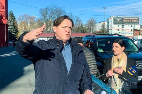 Глава Фонда госимущества объявил об отставке по собственному желанию