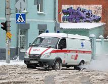 На выходных уровень уличного травматизма вырос в 4 раза 