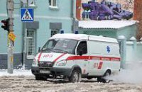 На выходных уровень уличного травматизма вырос в 4 раза 
