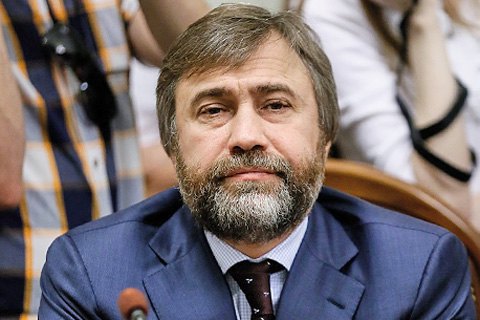 Новинский заявил, что Порошенко ходатайствовал о предоставлении ему гражданства