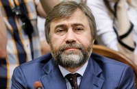 Новинский заявил, что Порошенко ходатайствовал о предоставлении ему гражданства