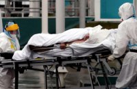 За добу в Україні зафіксували  24 747 нових випадків ковіду
