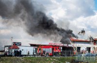 В результате удара по Львову семь человек погибли, одиннадцать получили ранения (обновлено)
