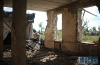 Боевики в воскресенье хаотично обстреливали позиций сил АТО 