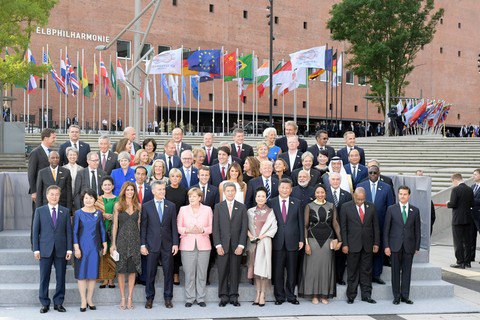 ​Меркель: G20 достигла согласия по всем важным вопросам