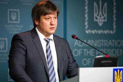 Секретарь СНБО Данилюк начал визит в США