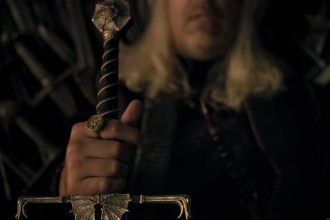 Опубликован первый тизер приквела "Игры престолов" - сериала "Дом дракона"