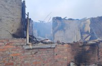 На Донеччині минулої доби від ворожих обстрілів загинули 2 людини, 4 поранені