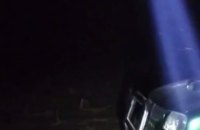 Повітряні сили показали роботу Херсонської зенітної ракетної бригади