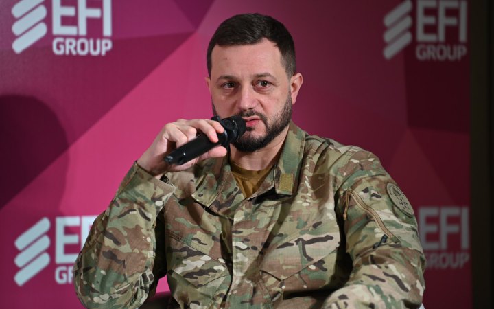 Командир «Хартії» Оболєнський: домовлятися з Росією немає сенсу, працює лише сила